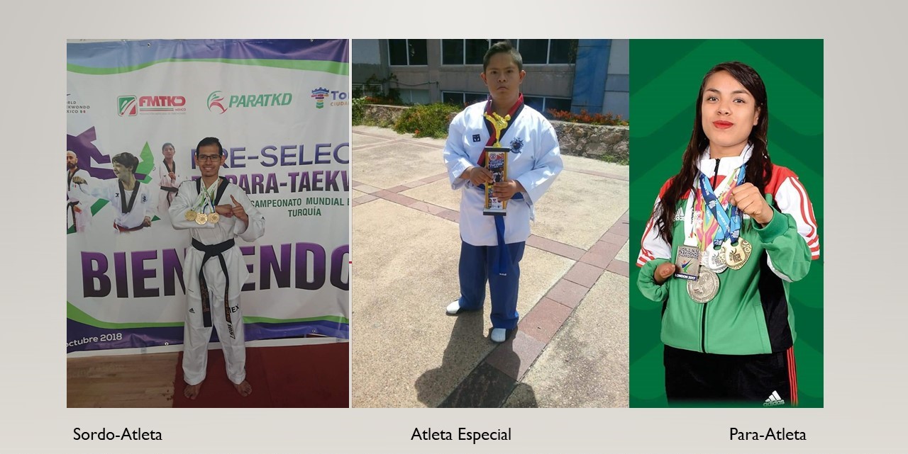 diferencias deporte adaptado